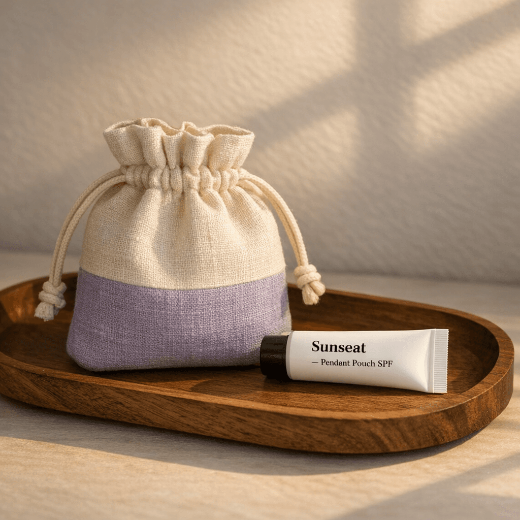 Pendant Pouch SPF