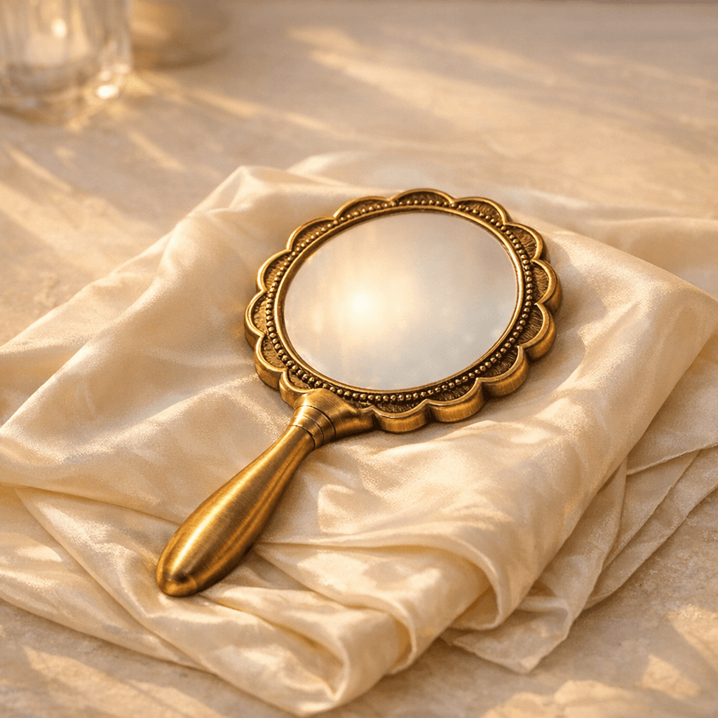 The Moonbeam Mirror