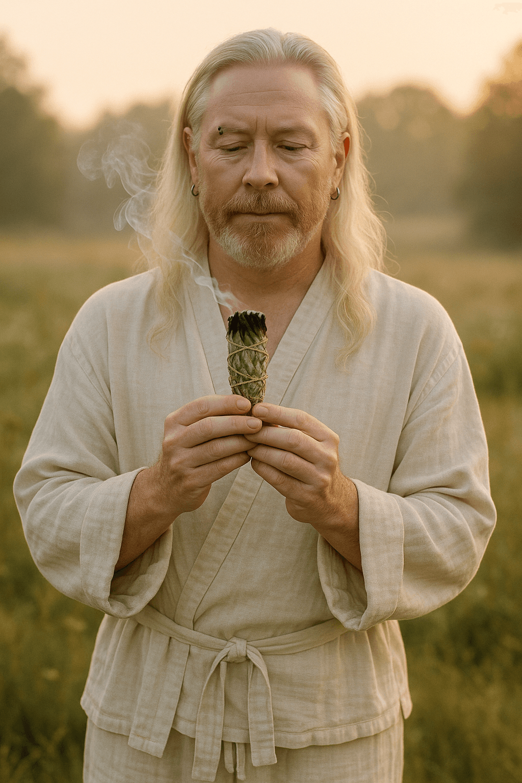 Cosmo Bloomfield